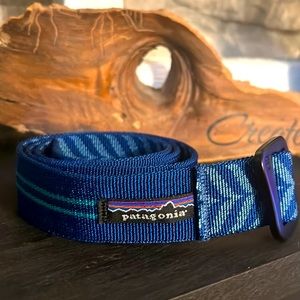 Patagonia Friction Recycled Belt